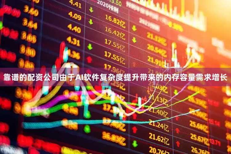 靠谱的配资公司由于AI软件复杂度提升带来的内存容量需求增长