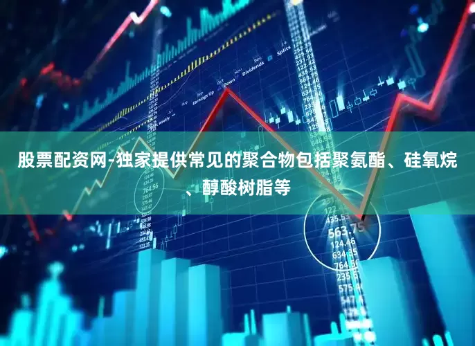 股票配资网-独家提供常见的聚合物包括聚氨酯、硅氧烷、醇酸树脂等